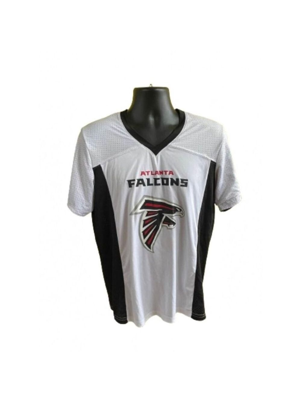 NFL Atlantic Falcons jersey autographed reversible size medium - Picture 2 of 6